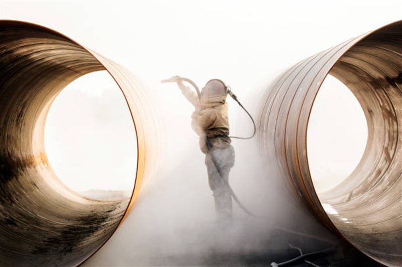 Blasting & Painting