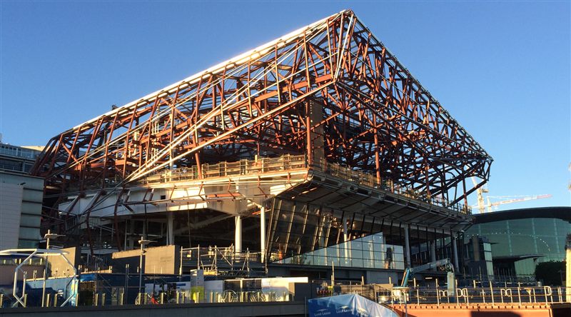 Fabrication & Erection